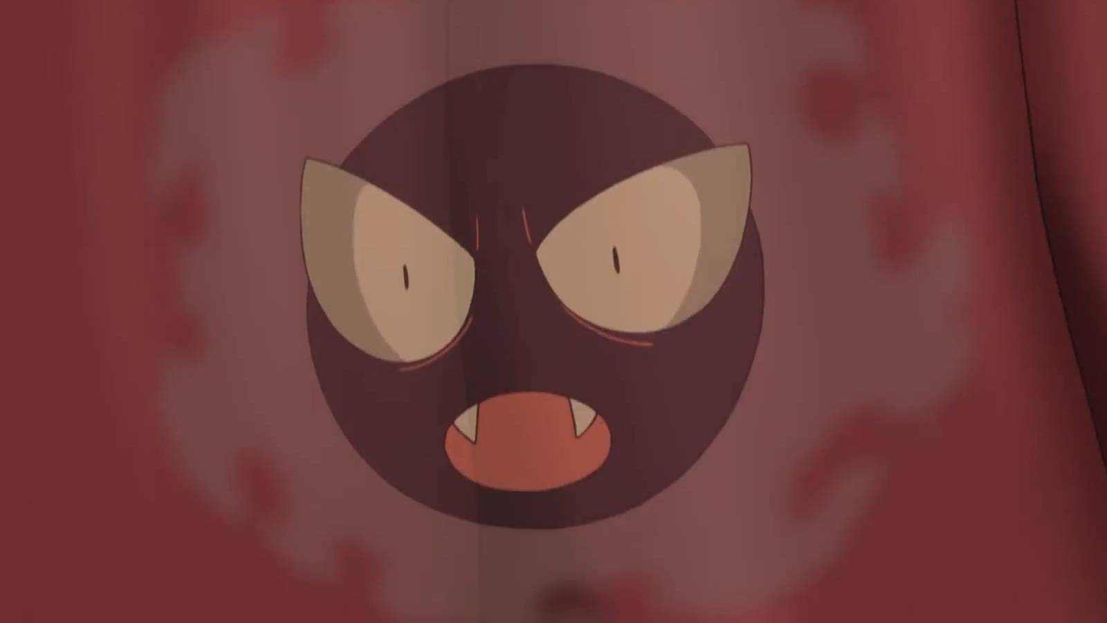 Pokemon Gastly Art 2