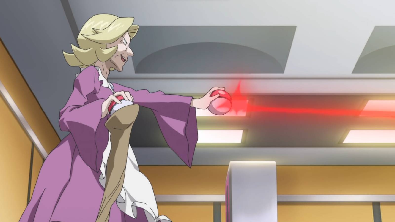 Pokemon GO user challenges 70-year-old player