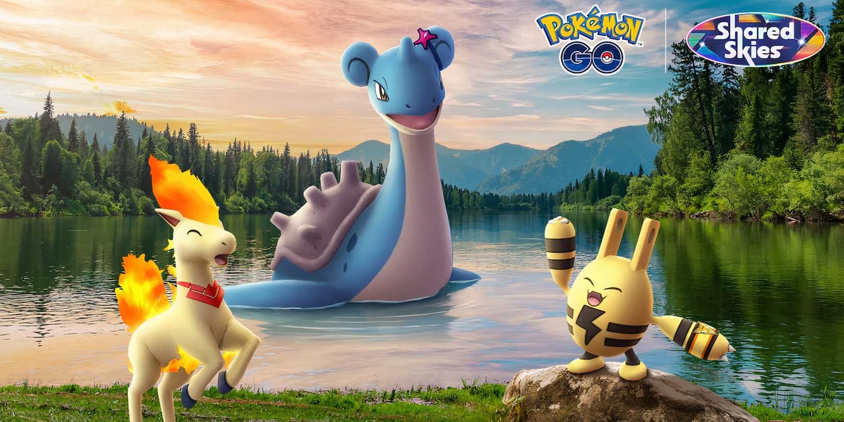 Pokemon GO 2024 Triumph Together All Timed Research