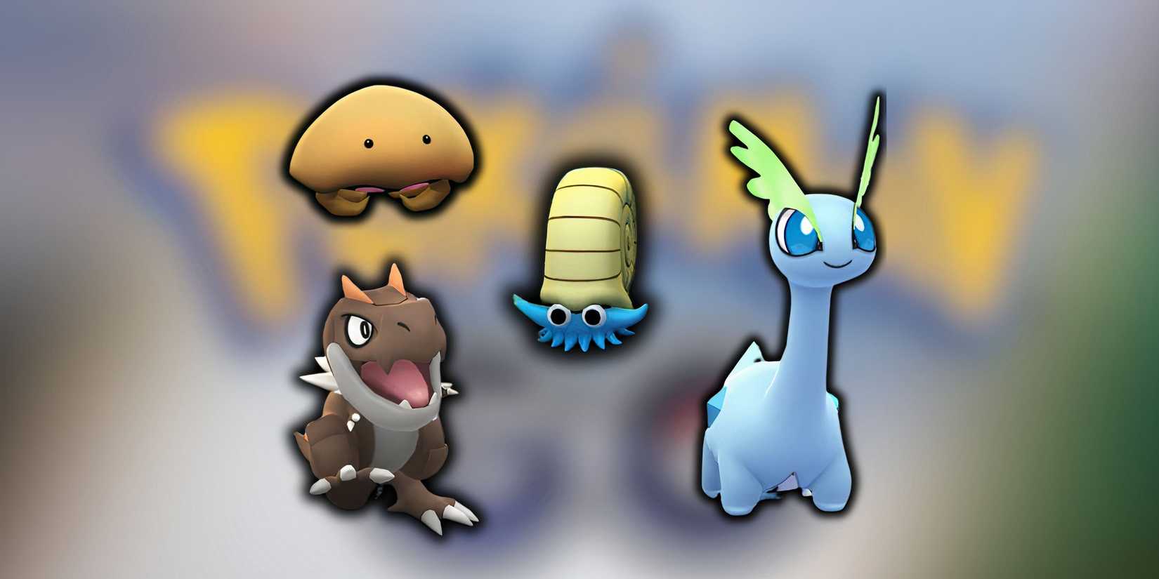 Pokemon GO Adventure Week 2024 Collection Challenges