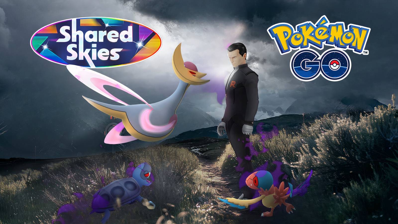 Pokemon GO Adventure Week Take Over Research