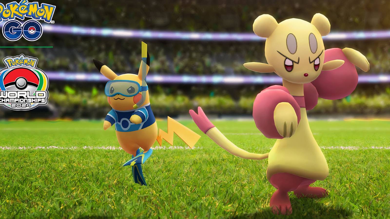 Pokemon GO - Battle Week