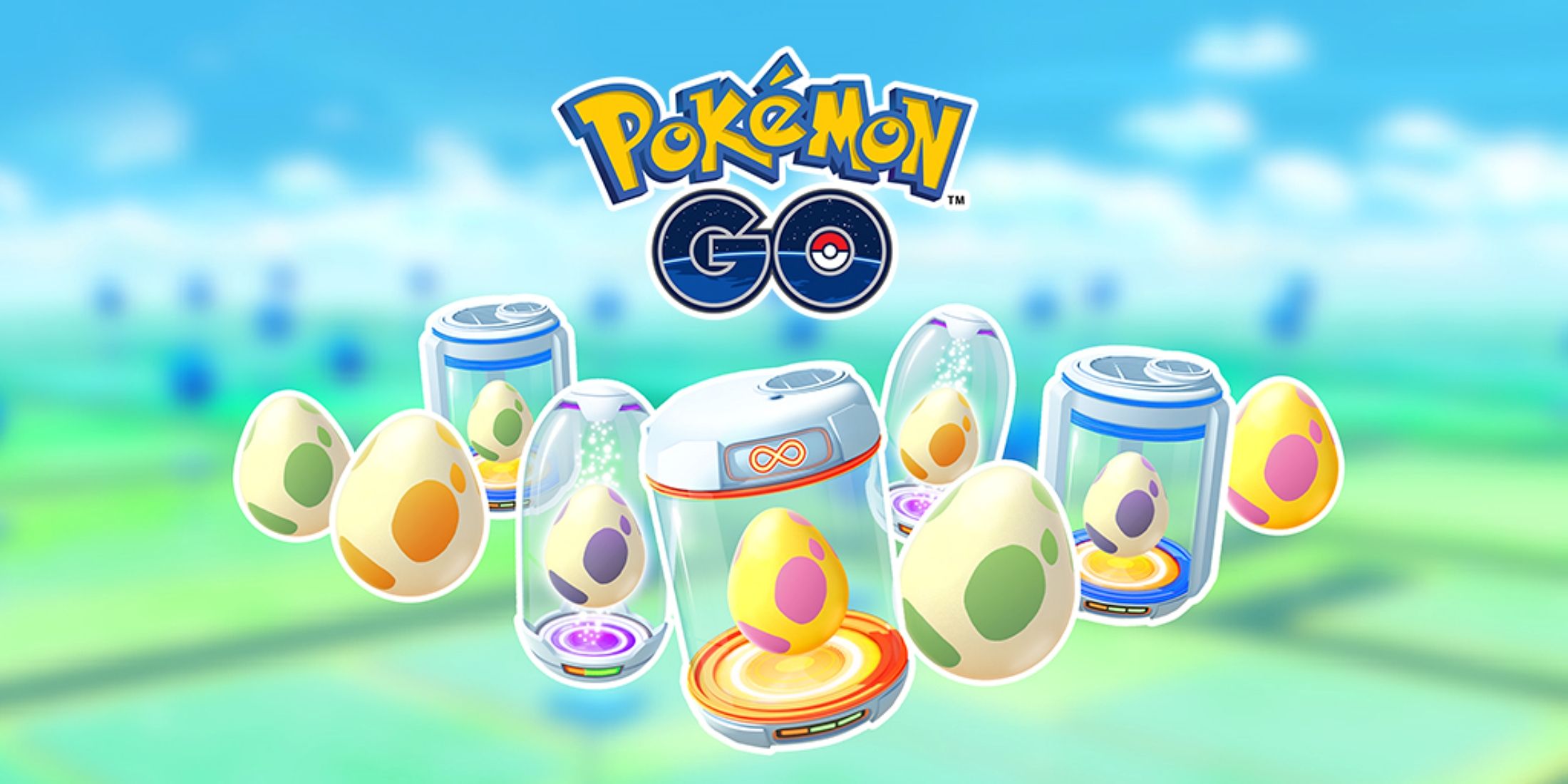 Pokemon Go player has 8-year-old egg