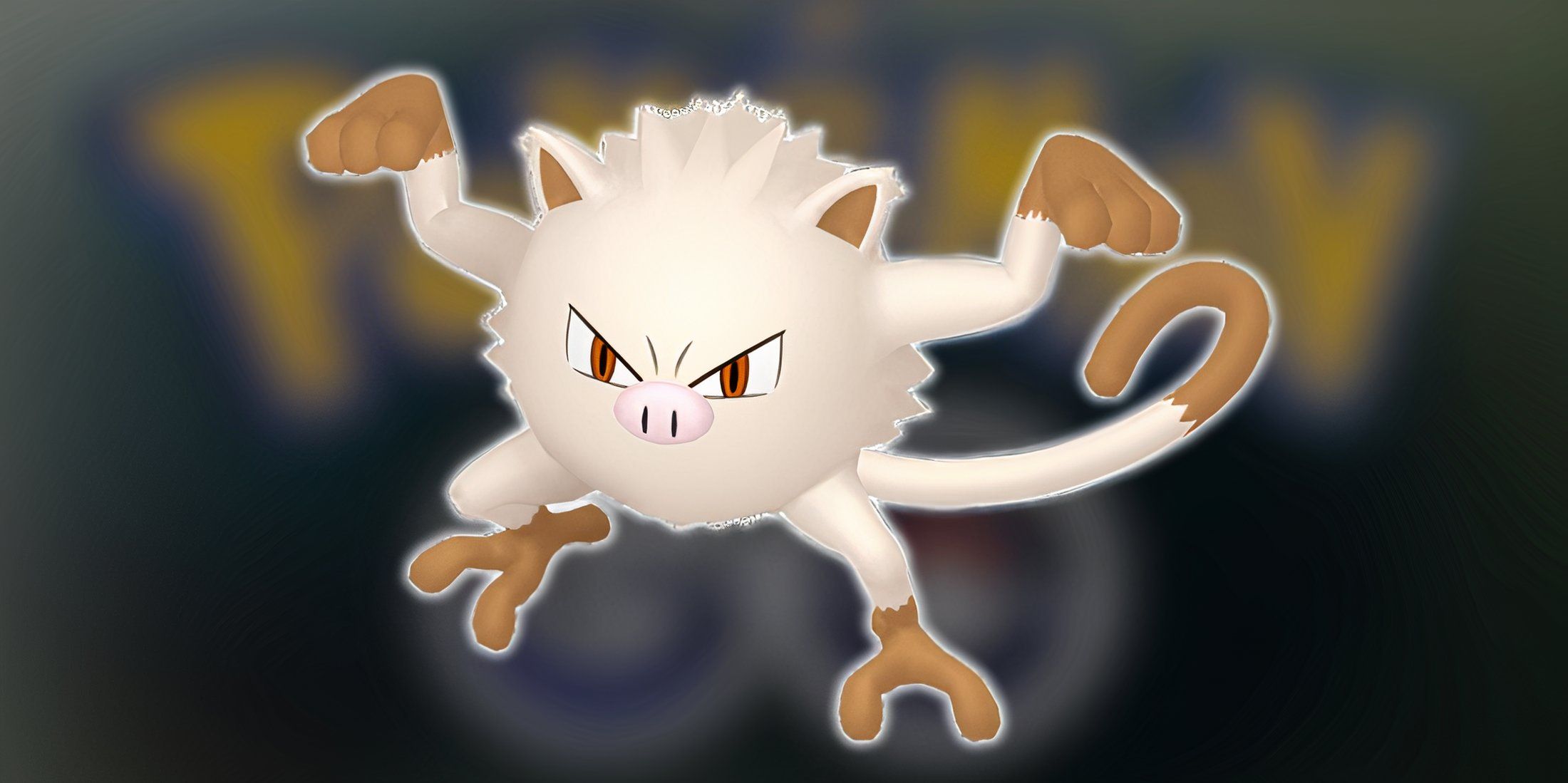 Pokemon GO: Mankey Spotlight Hour Guide (Can Mankey Be Shiny?)