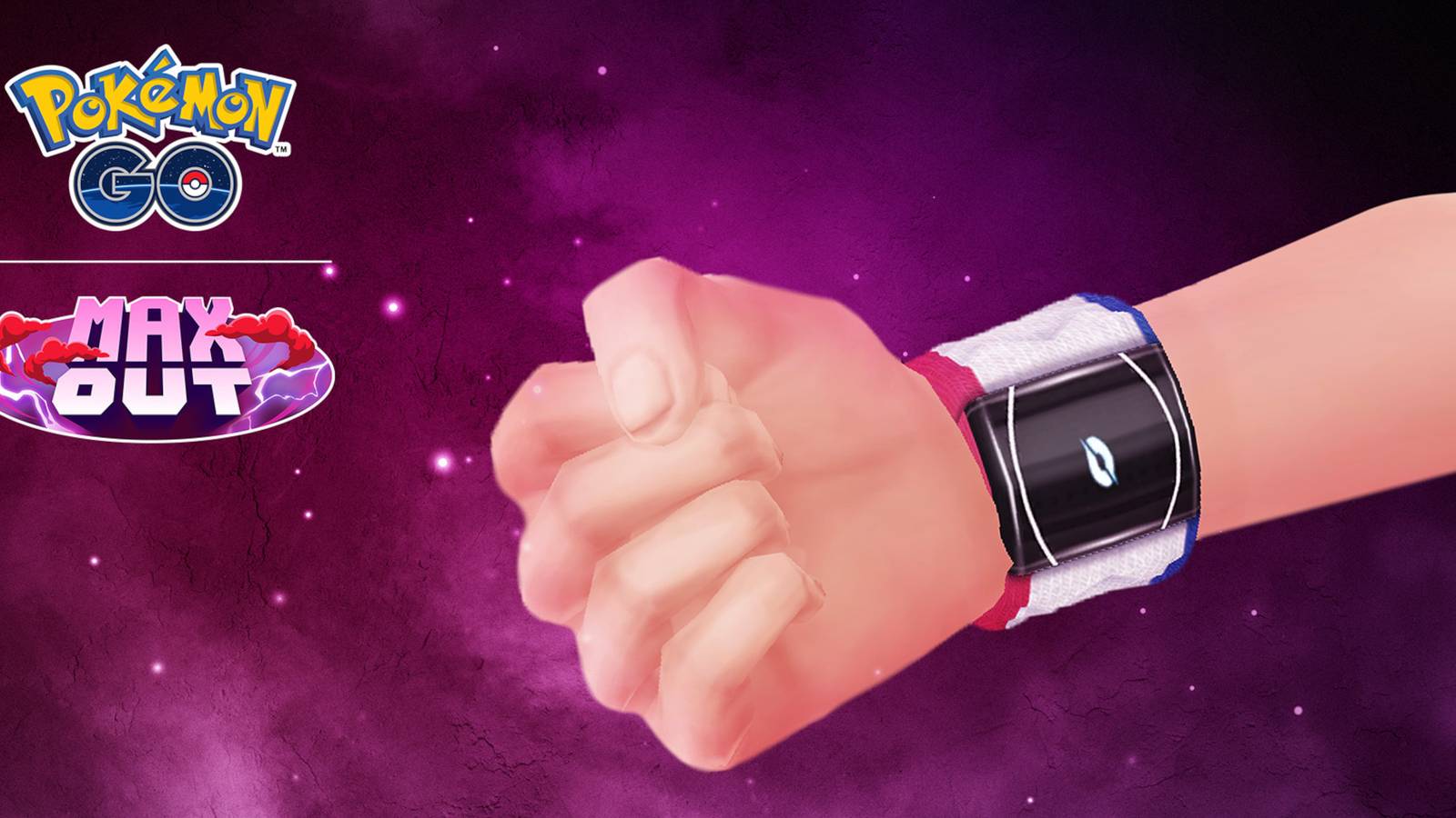 pokemon go dynamax band