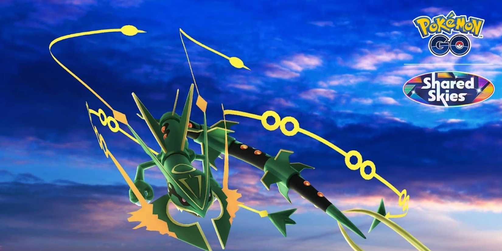 pokemon go mega rayquaza 