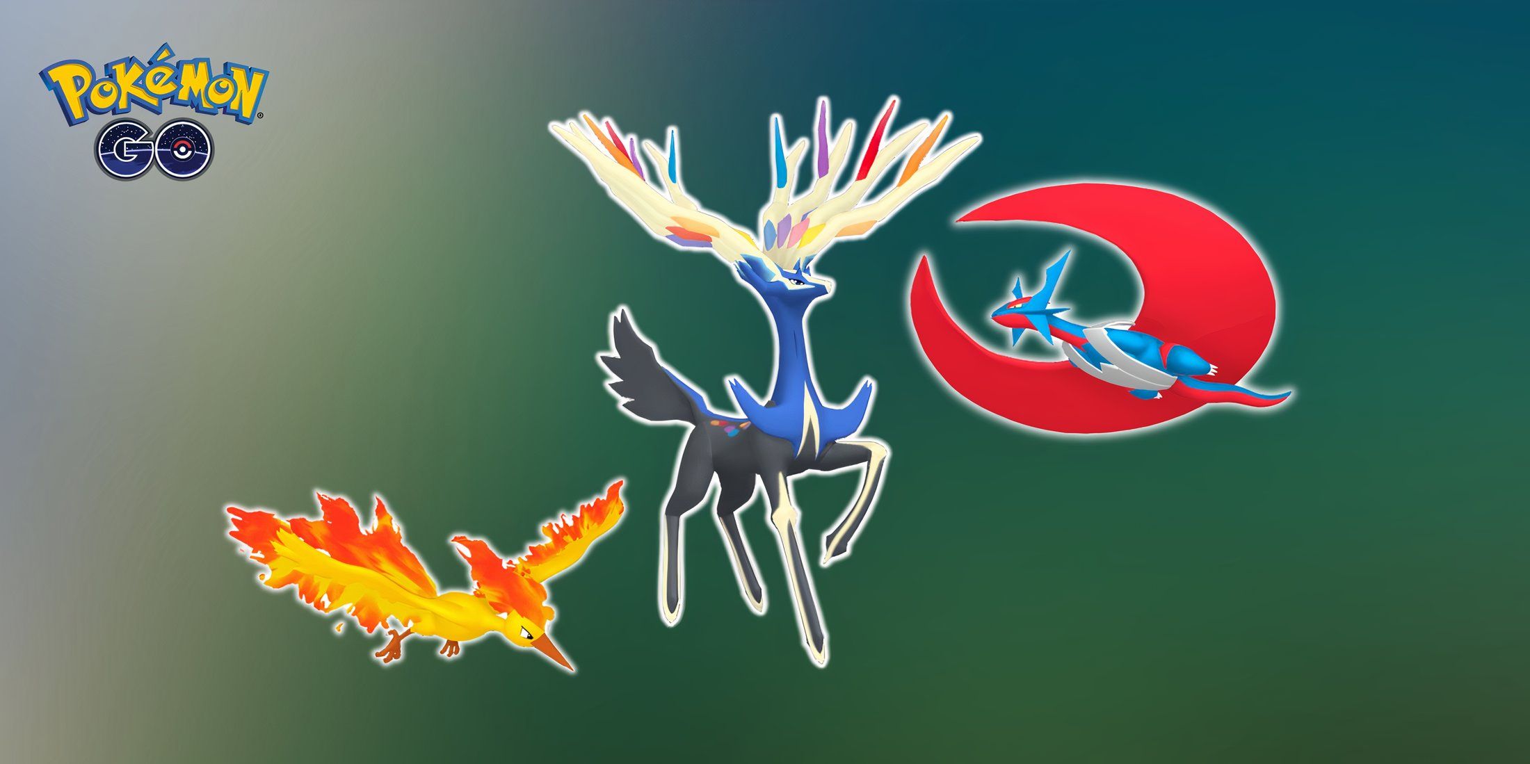 Cronograma de Pokémon GO Mythical, Legendary e Mega Raid em agosto de 2024