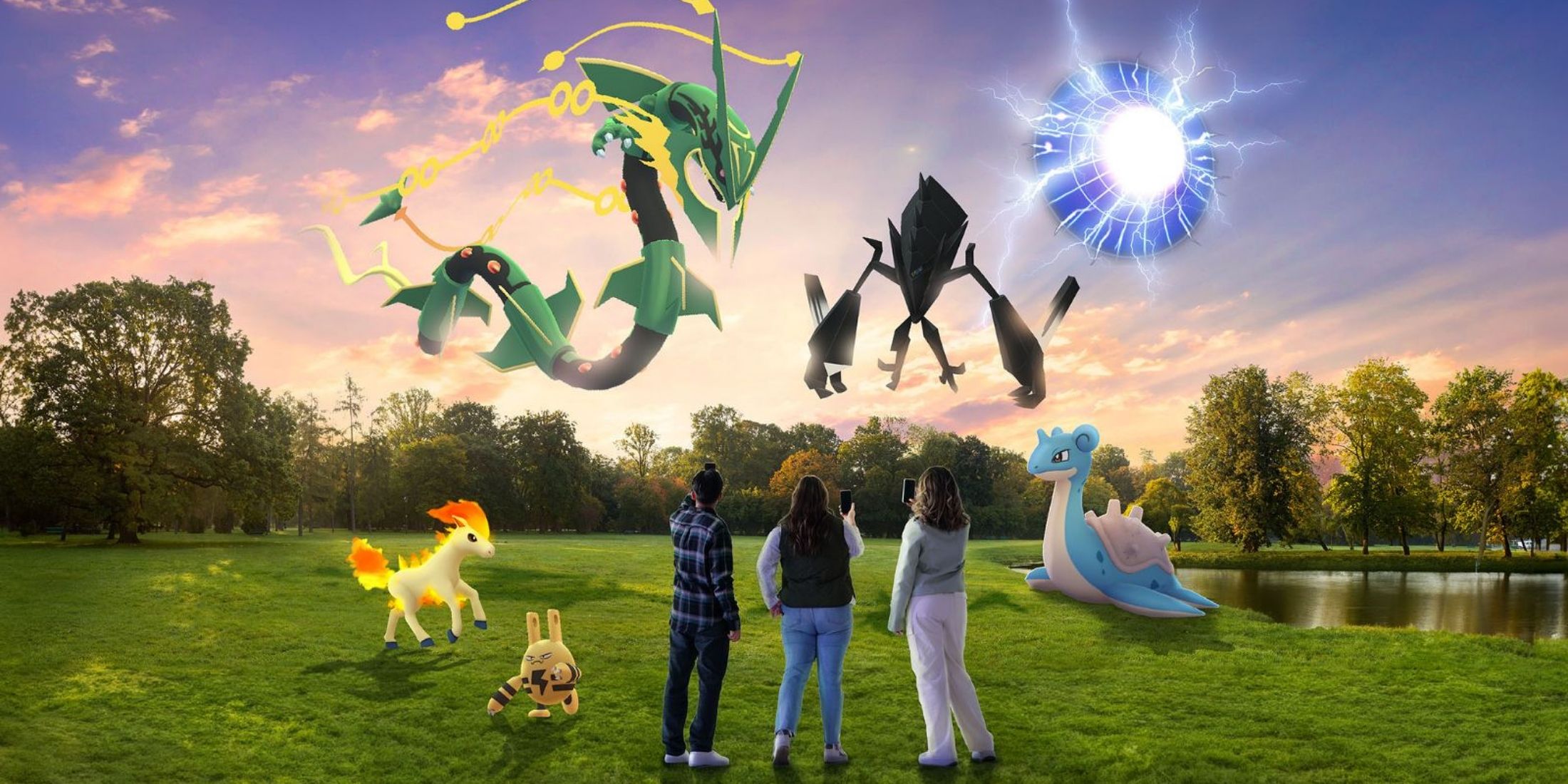 pokemon go shared skies key art