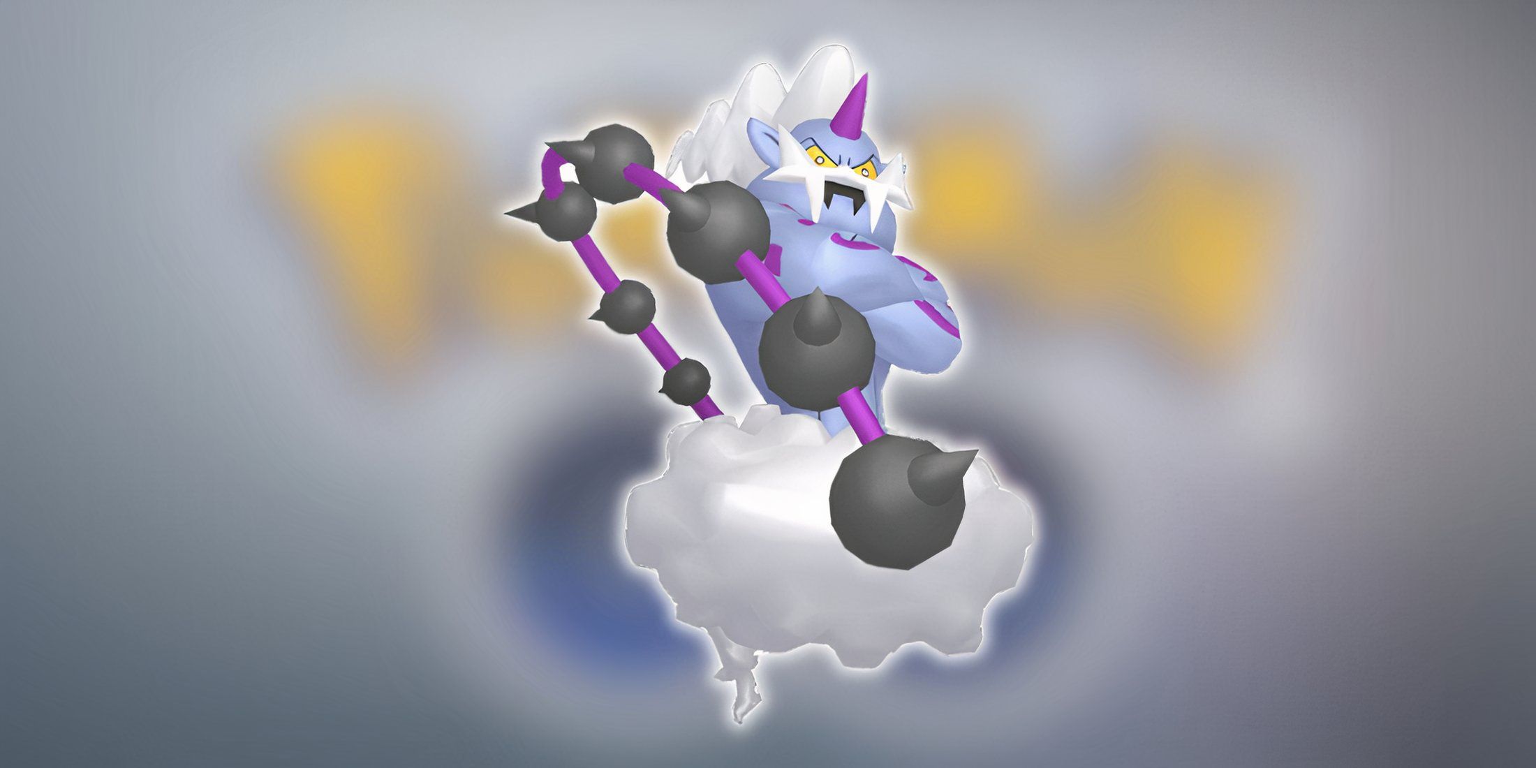 Pokémon GO Shiny Incarnate Thundurus