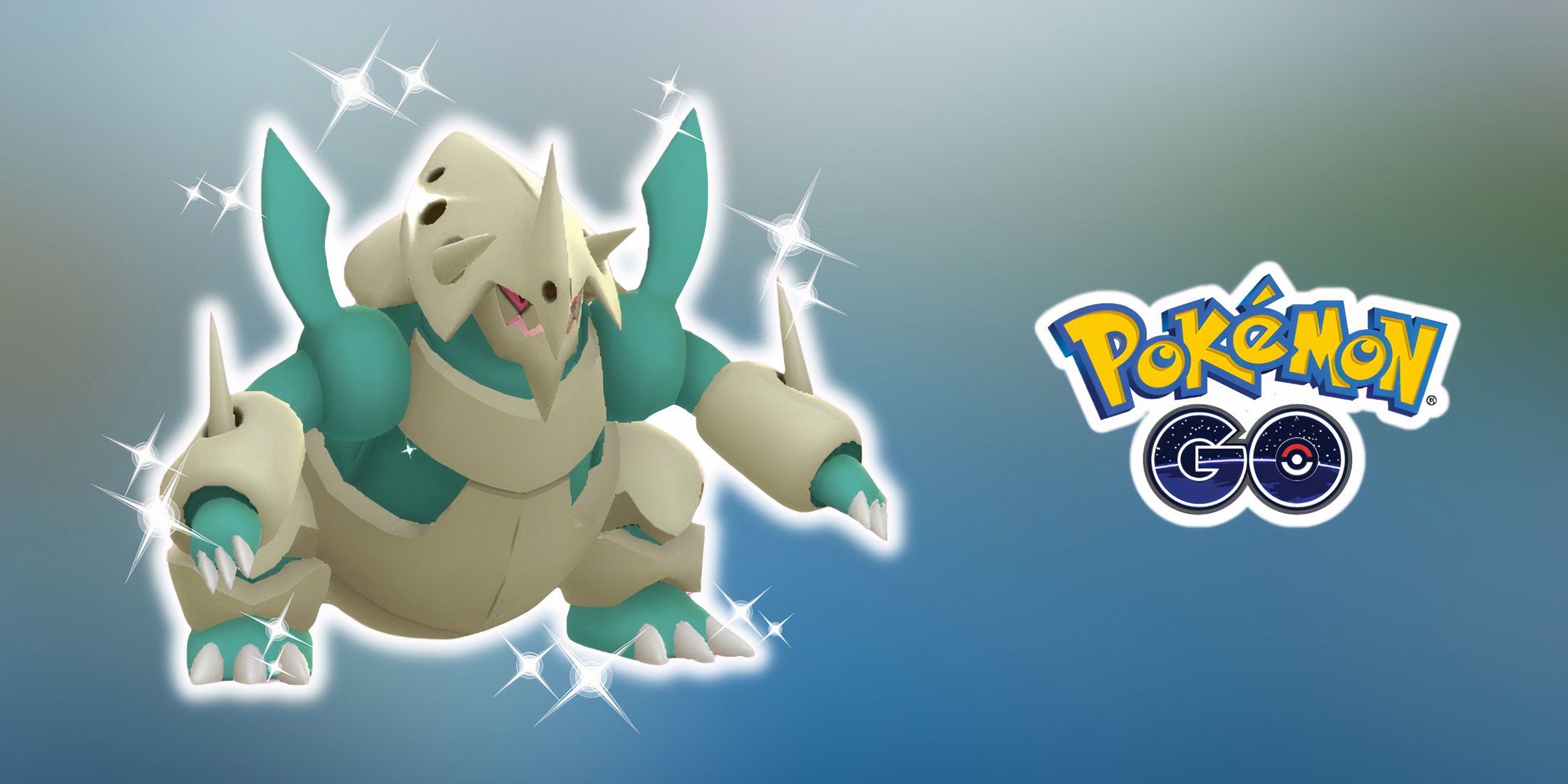 Pokémon GO Shiny Mega Aggron