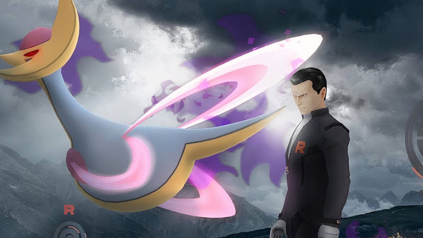 pokemon go team go rocket leader