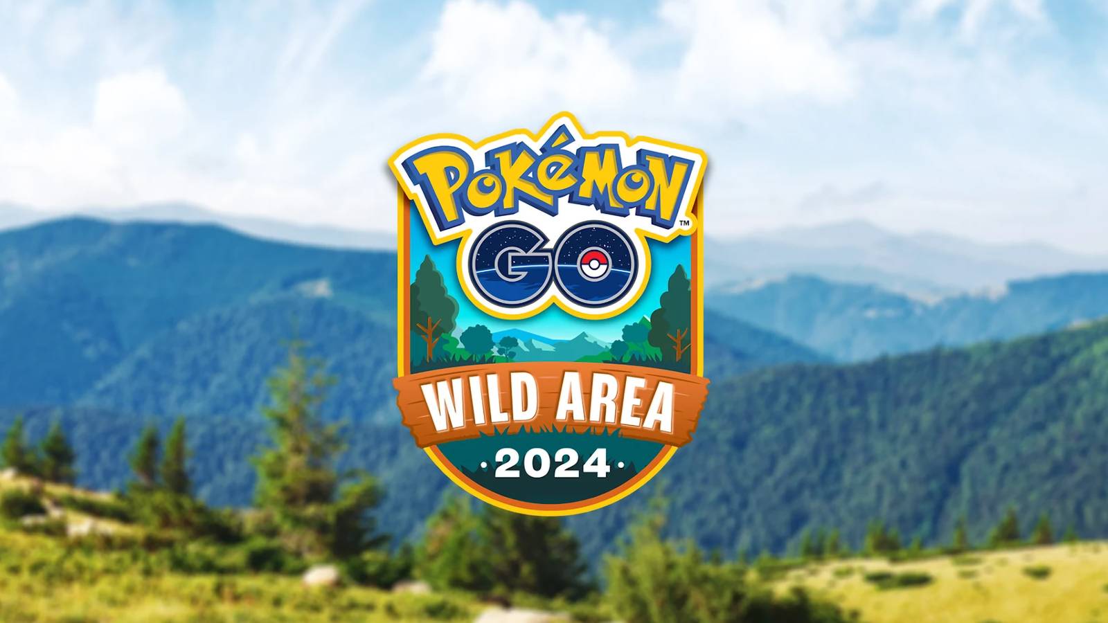 Niantic reveals Pokemon Go Wild Area event