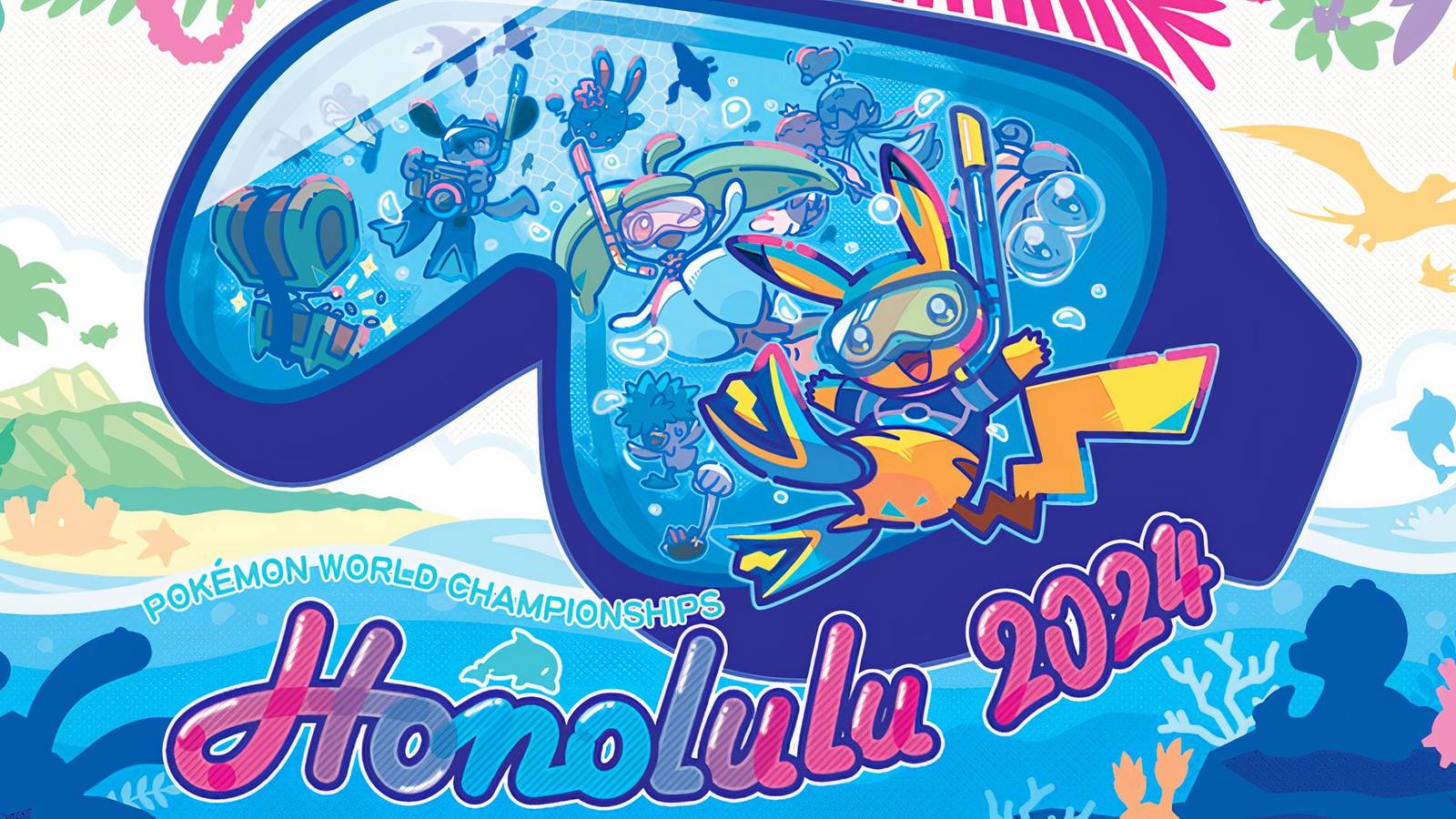 Pokemon GO World Champion 2024 Details