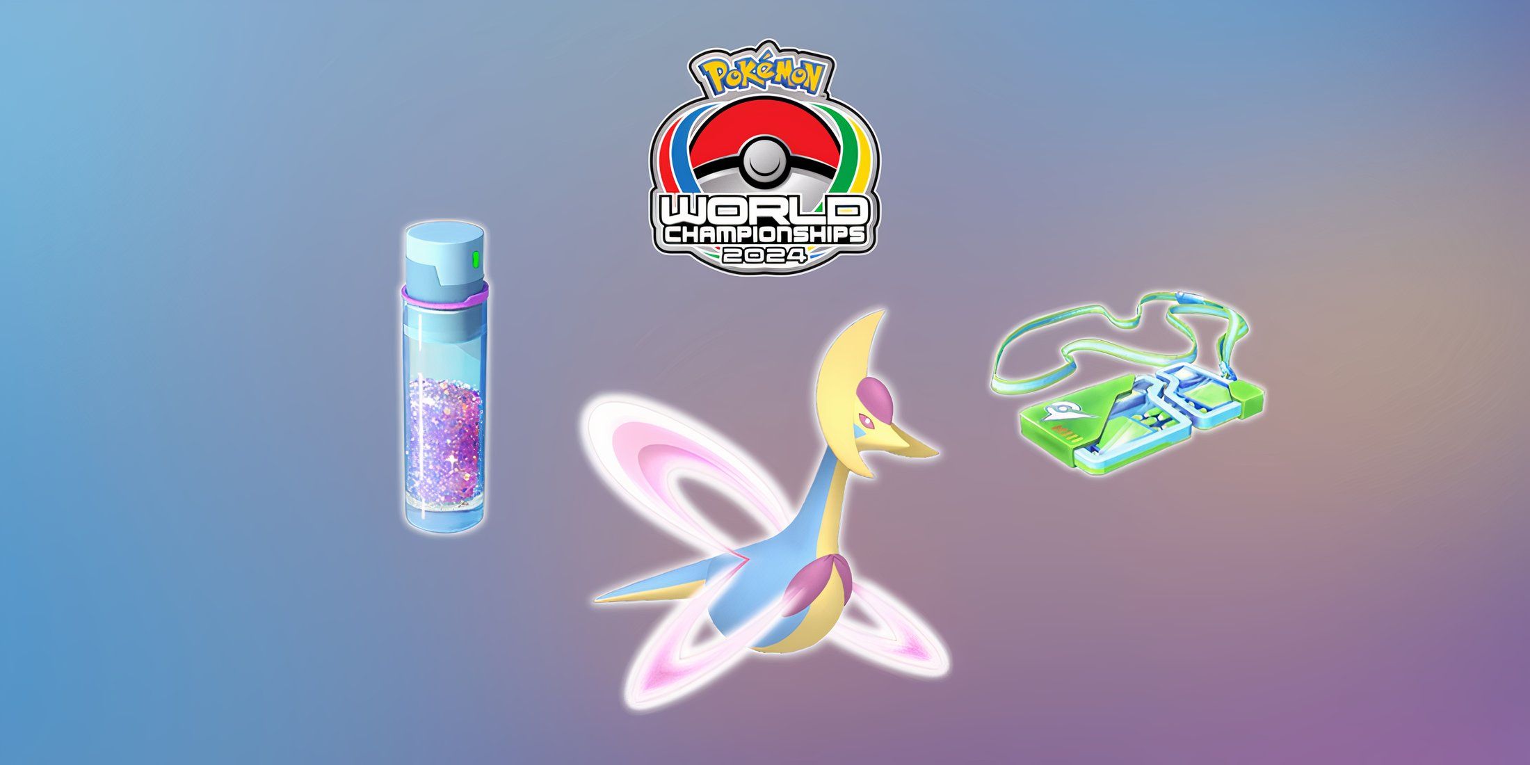 Limited-time research tasks for the Pokemon GO World Champion 2024