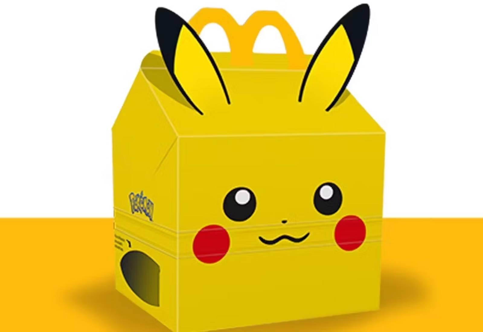 pokemon cards back at mcdonald's 3PCS Ultra Rare Pokemon Metal Gold Plated Card, in Pakistan main image 0