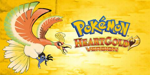 pokemon heartgold cover