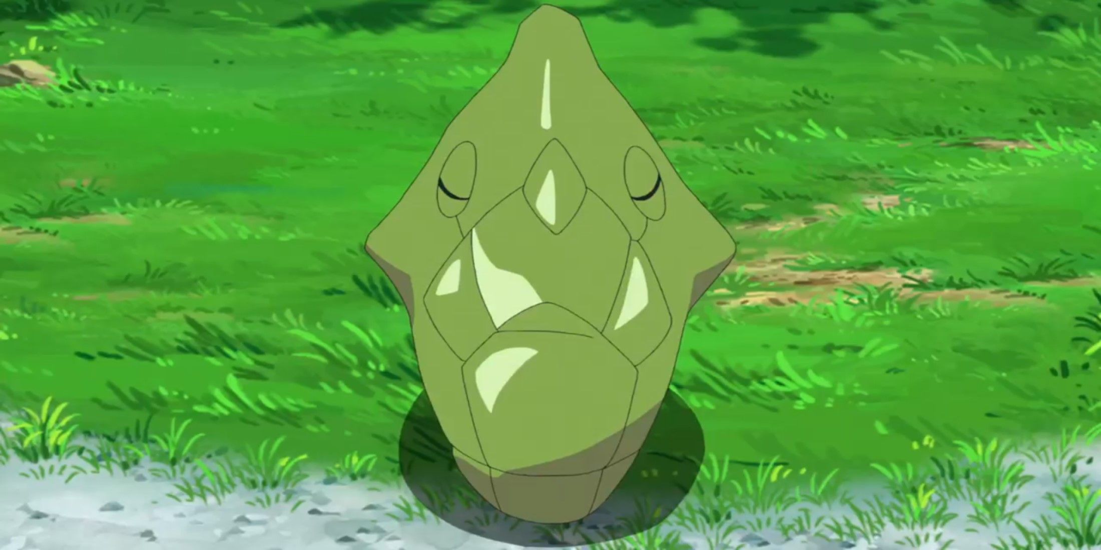 Pokemon Fan Carves Metapod Figure Out of Wood