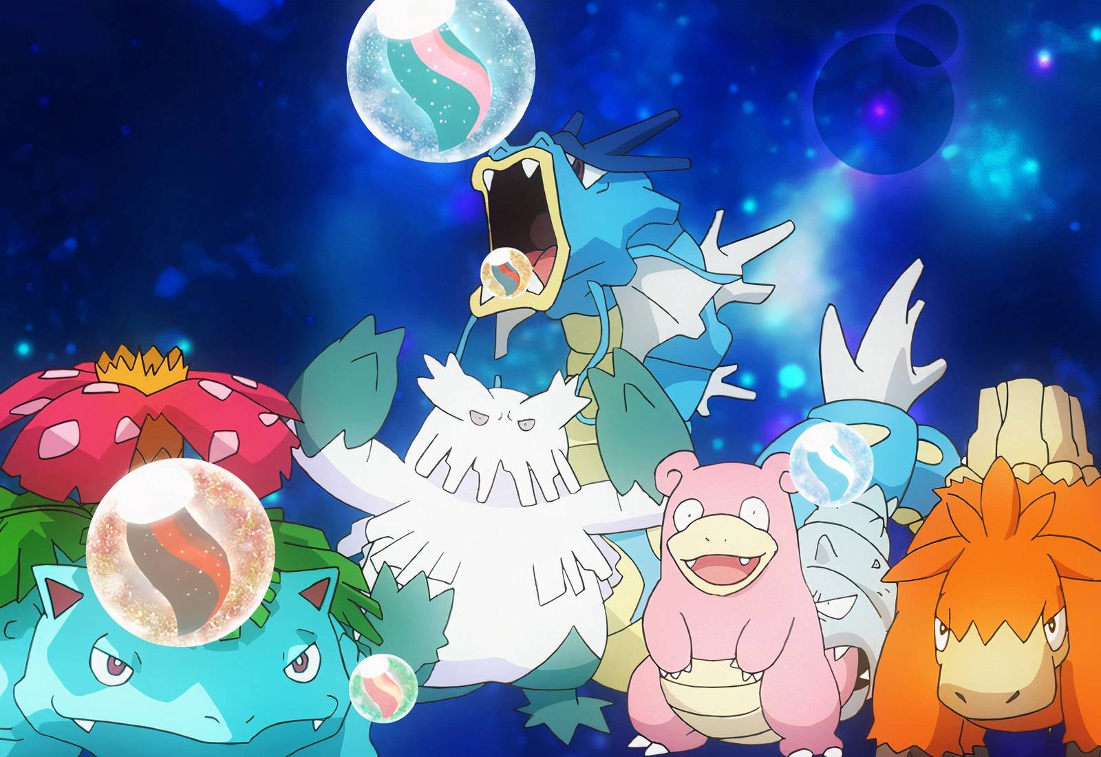 Pokemon Mega Evolution Fan Art Fan Requests #1: Mega Eeveelutions