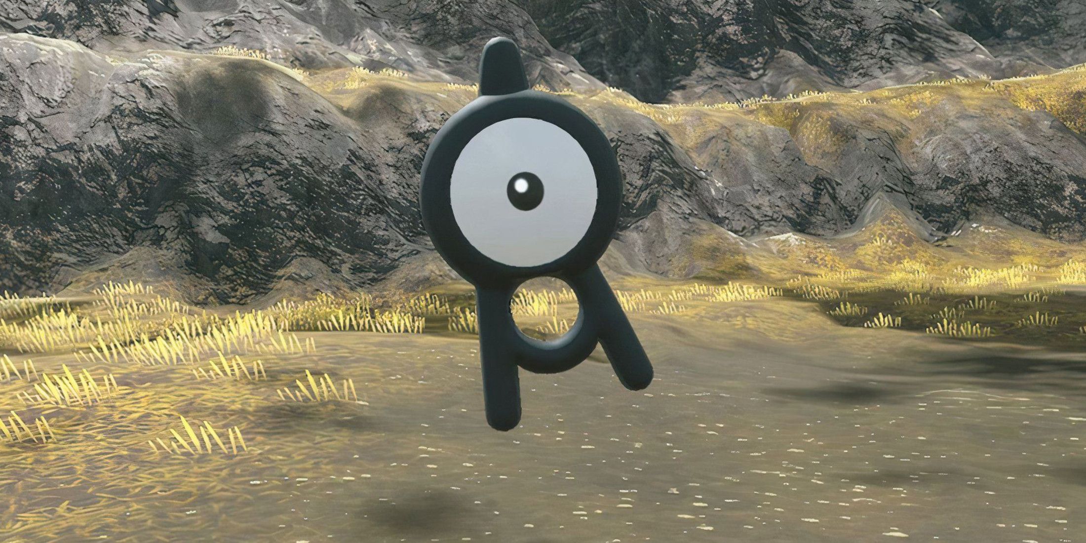 Pokemon Fan Shares Mega Unown Concept