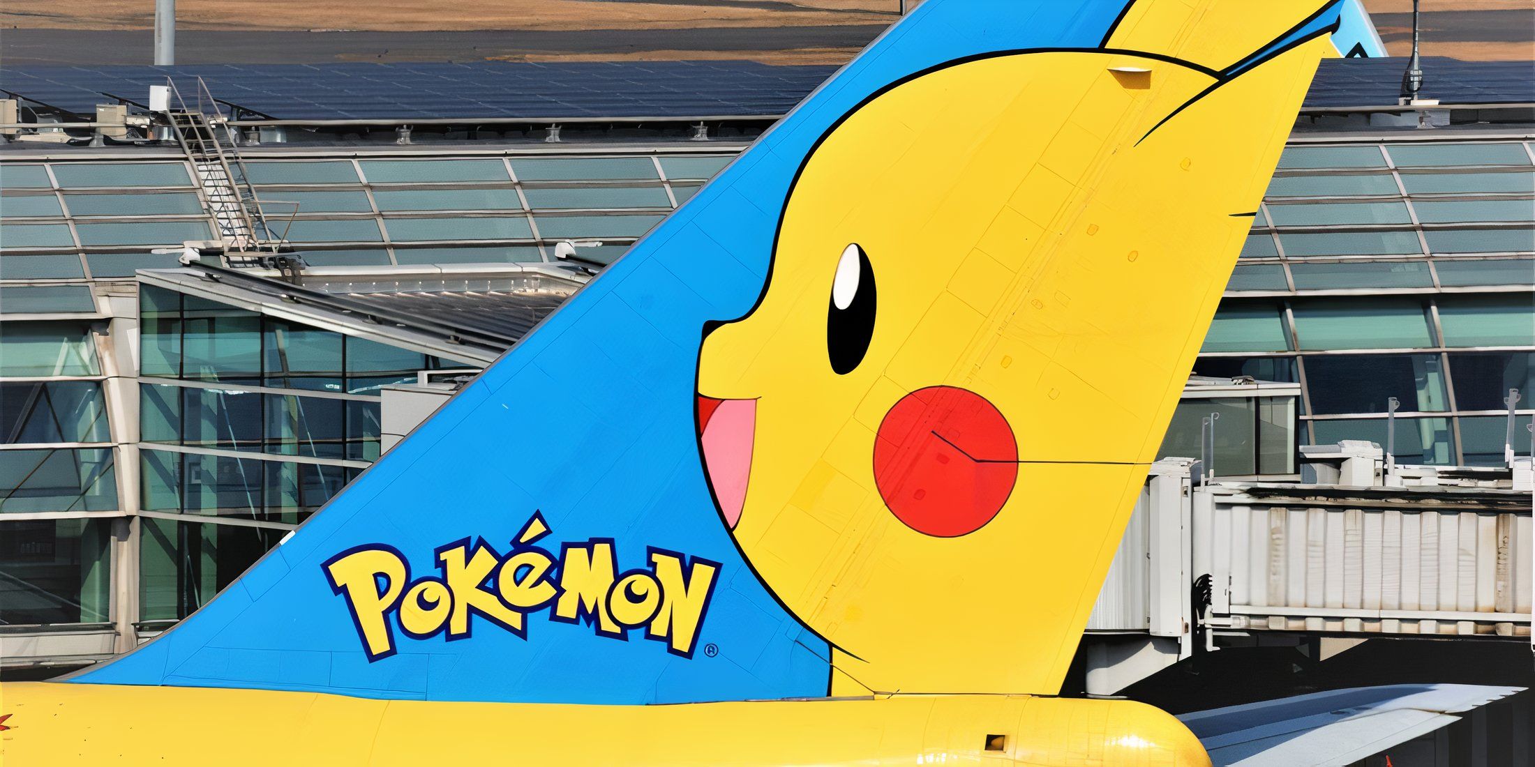 Airline uses Pokémon in aircraft safety video