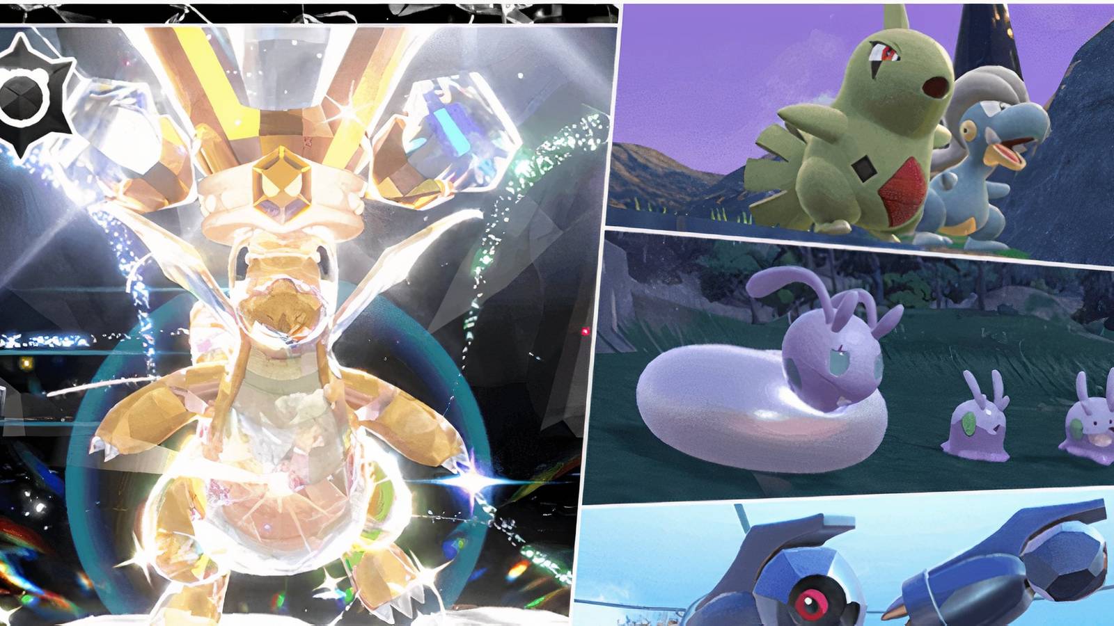 pokemon scarlet violet dragonite tera raid counters weakness-1