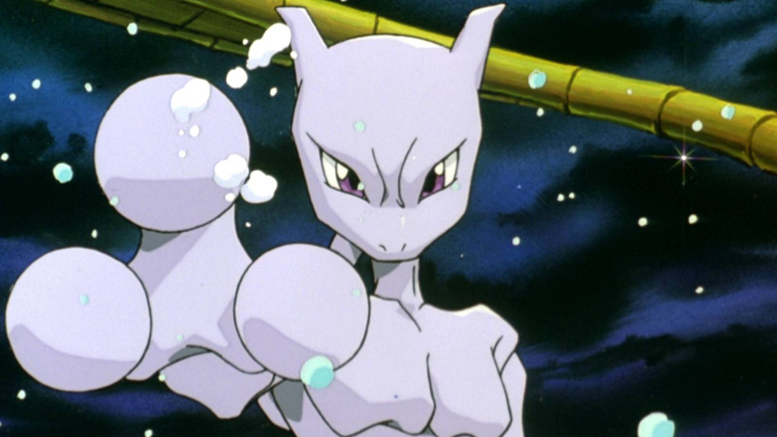 Pokemon the Movie Mewtwo Pokemon GO