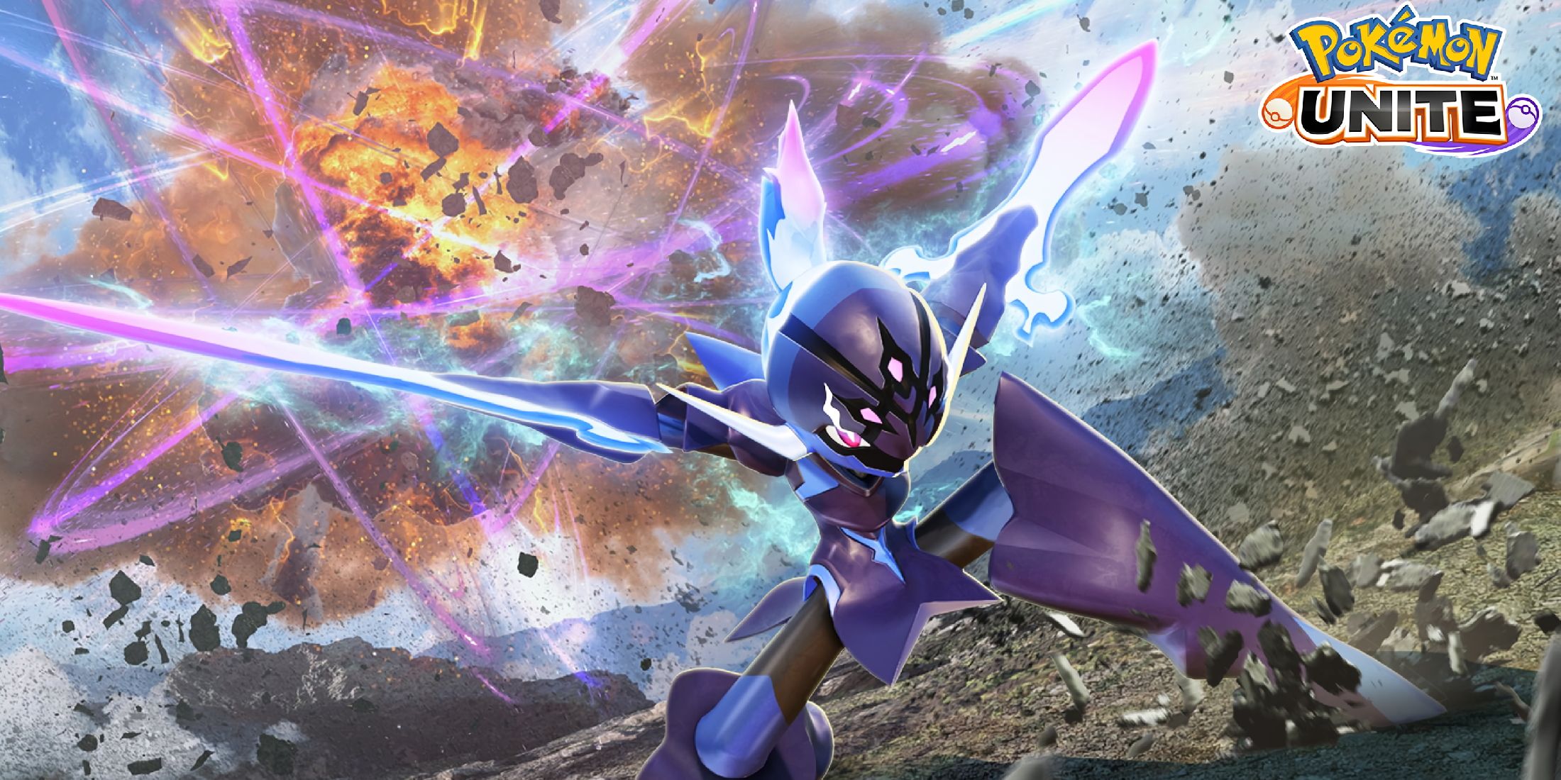 Pokemon Unite Reveals New Game Mode