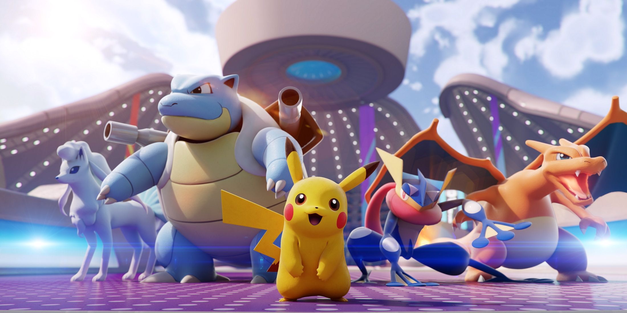 Pokemon Unite Confirms 3 More Pokemon Coming to the Roster