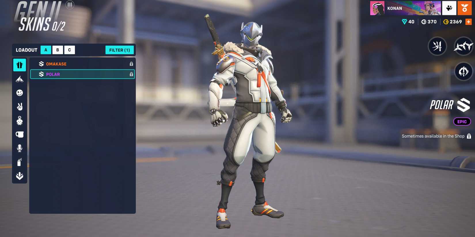 polar genji