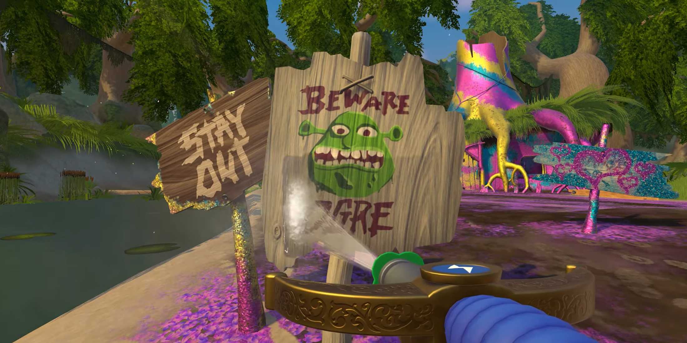 Shrek Power Every PowerWash Simulator Crossover So Far Explained