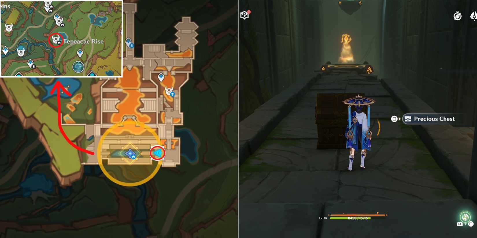 precious chest 3 location in genshin impact