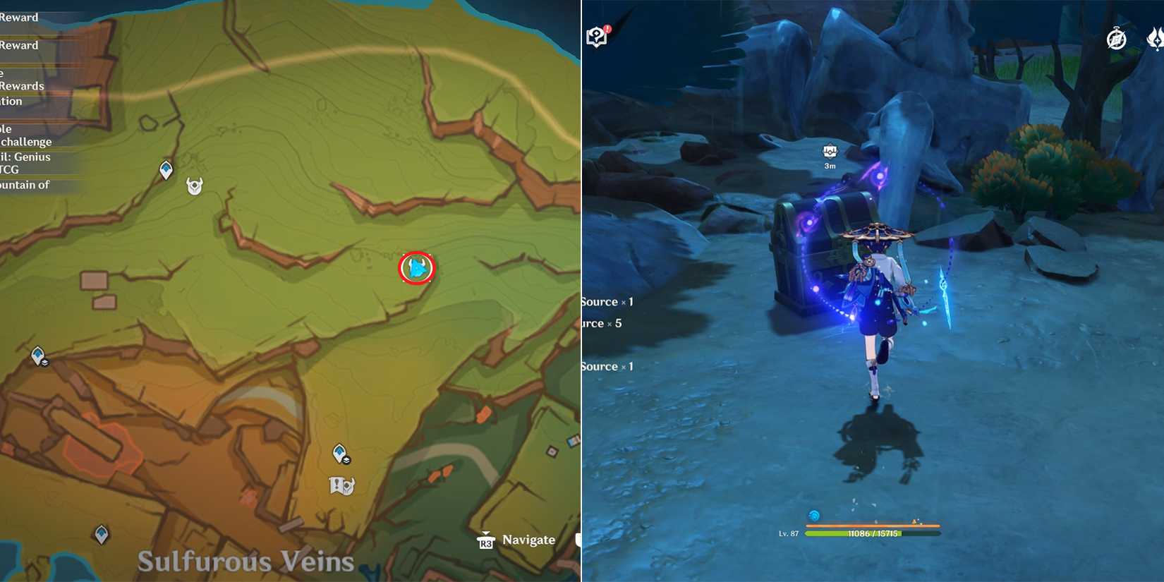 precious chest 7 location in genshin impact