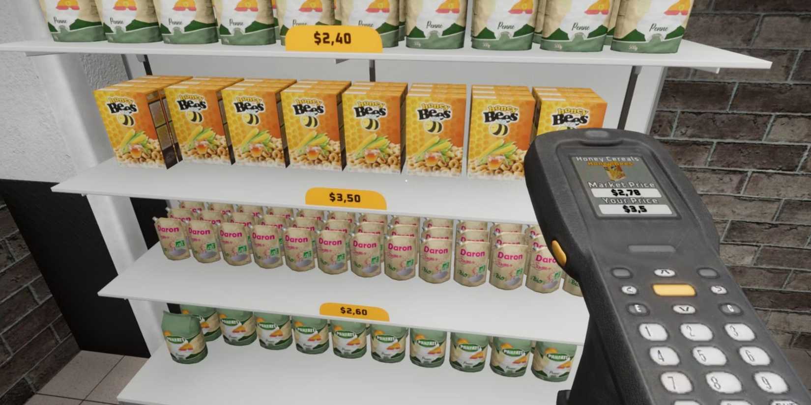 Pricing products in Supermarket Together