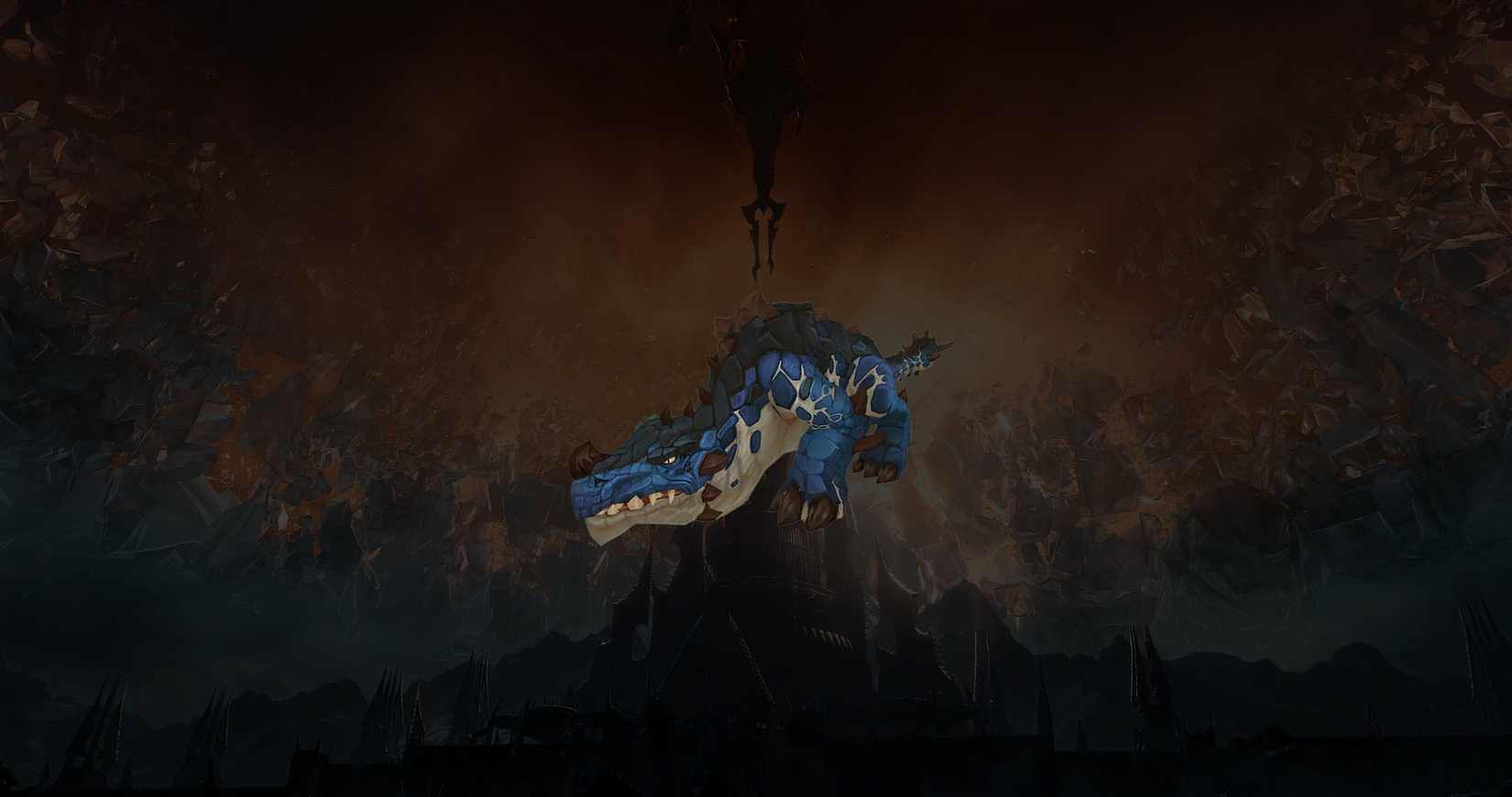 Scalehide Shadowlands WoW Dragonflight Best Hunter Pets