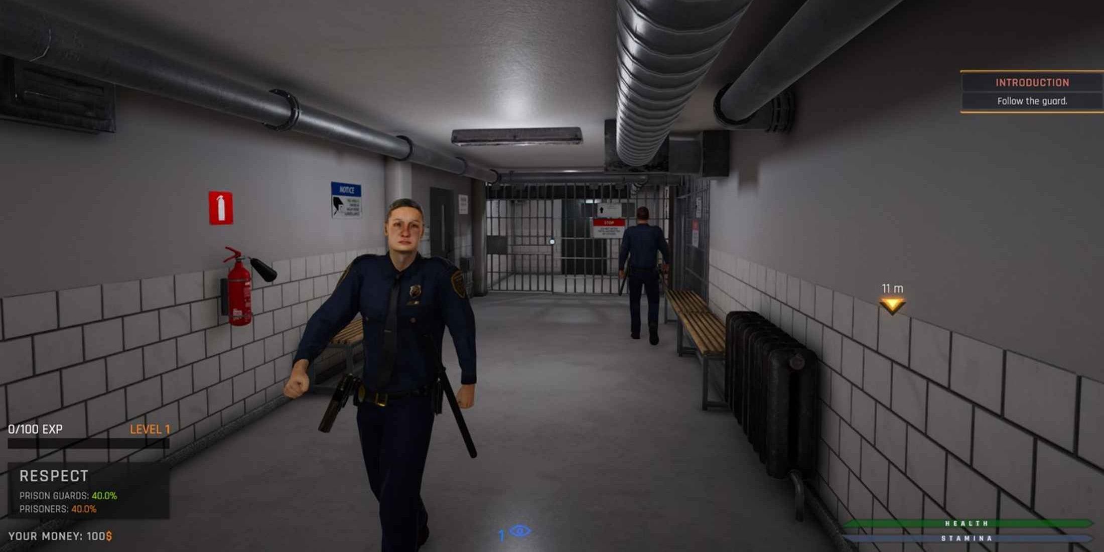 Best Games Where You Play As A Prison Guard
