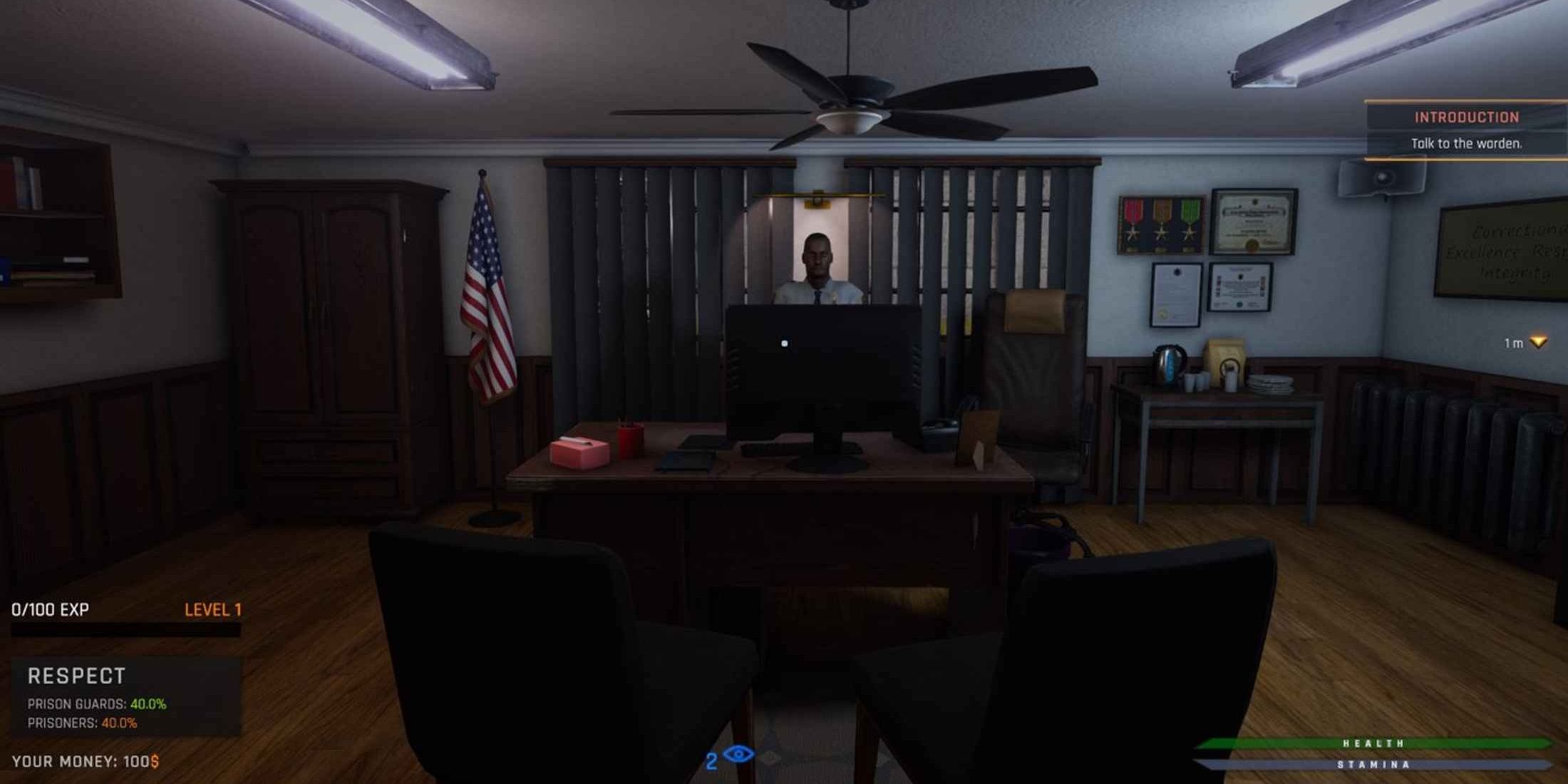 Best Games Where You Play As A Prison Guard
