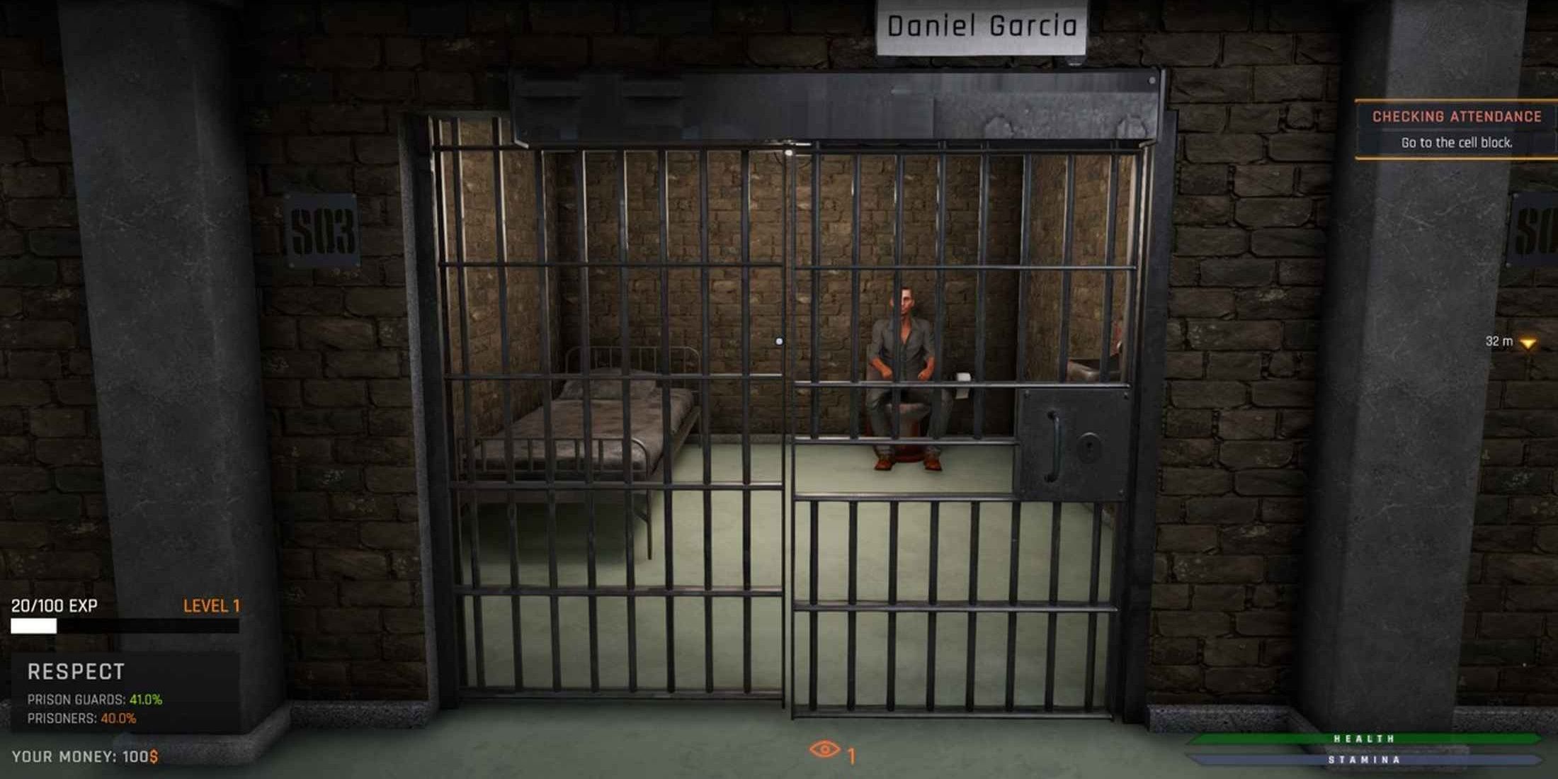 Best Games Where You Play As A Prison Guard