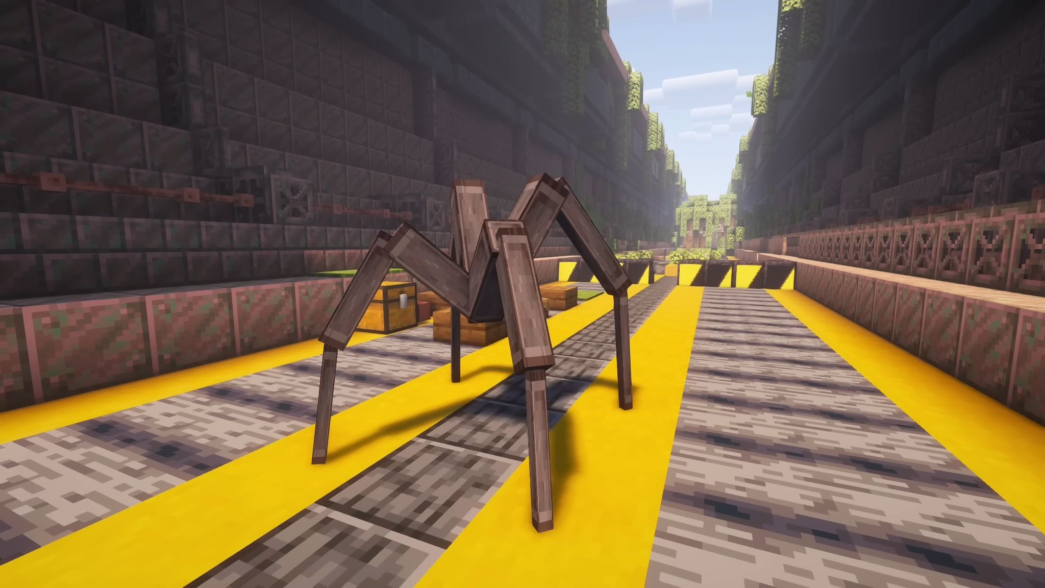 Minecraft Player Creates Galloping Animation That is as Cool as it Is ...