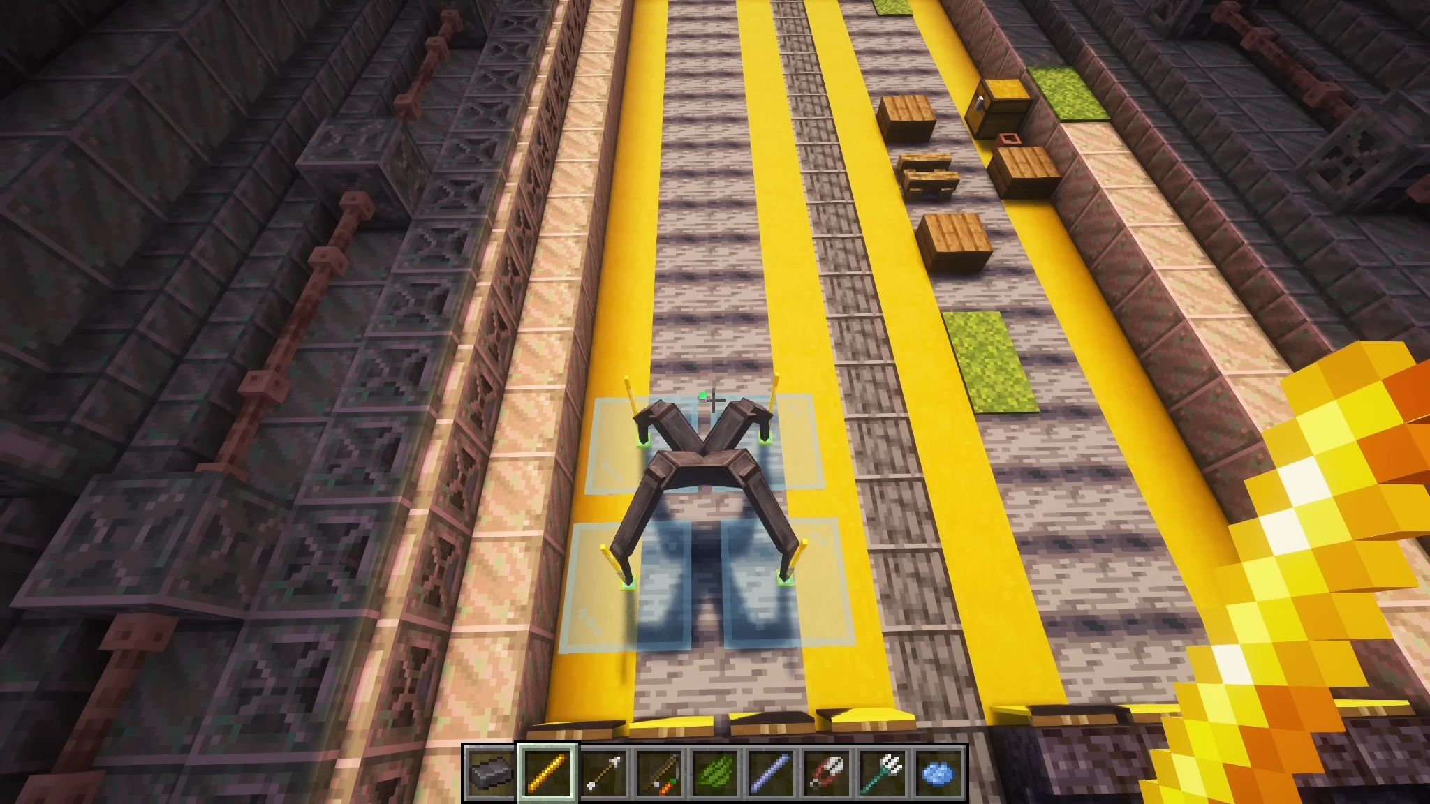 Minecraft Player Creates Galloping Animation That is as Cool as it Is ...