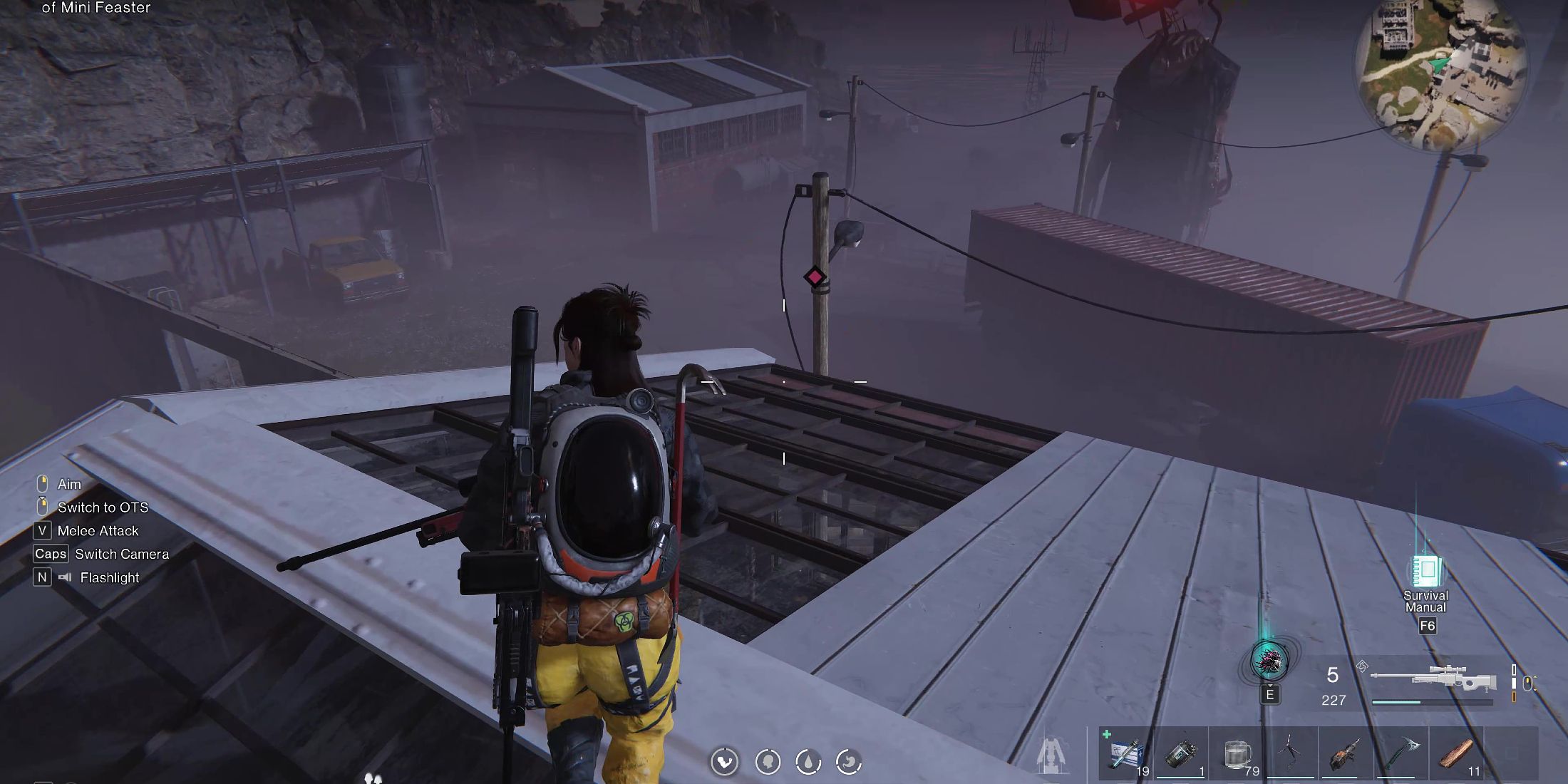 Once Human: How To Get The Mini Feaster Deviation
