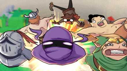 Project Smash characters