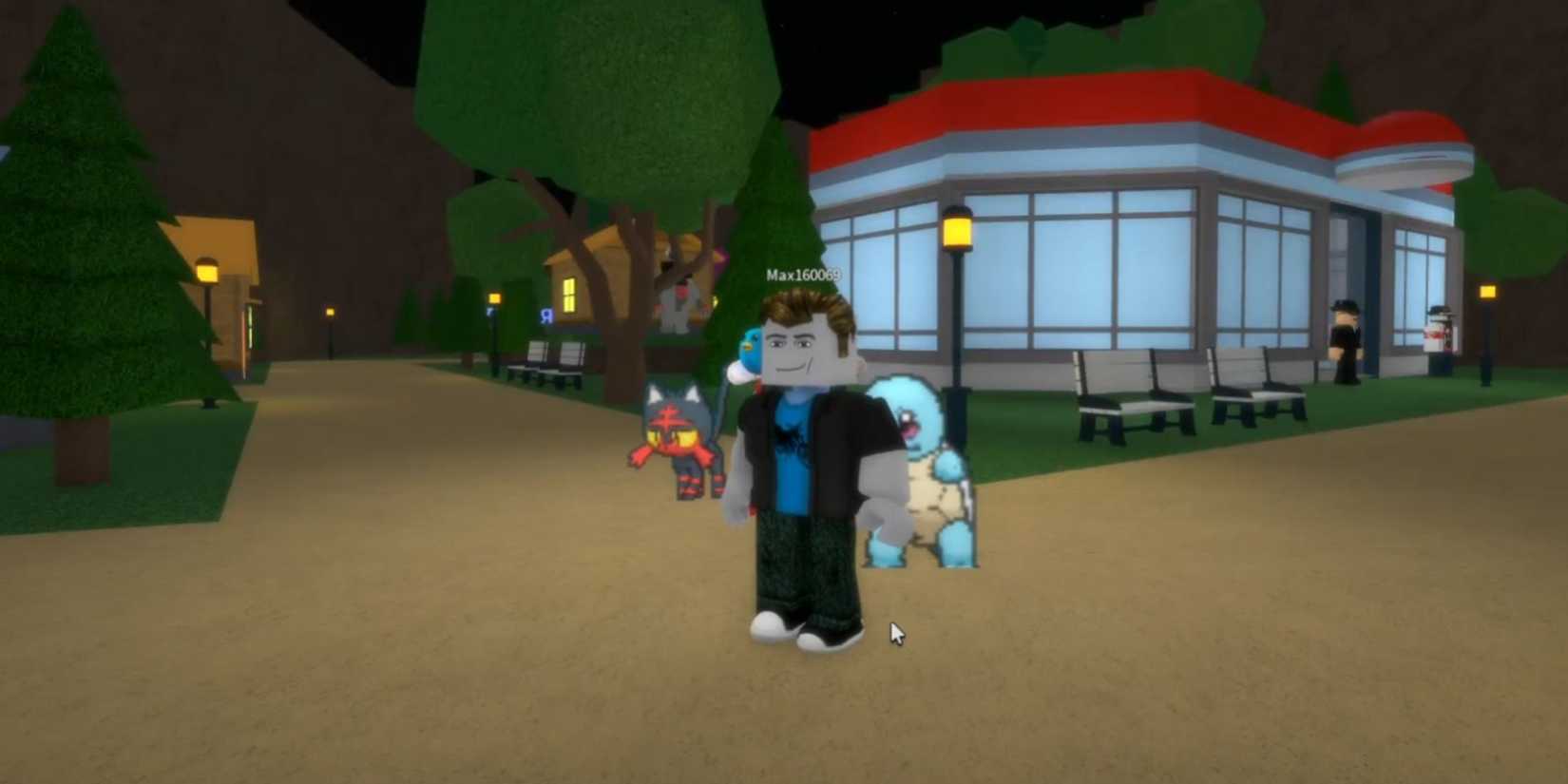 Project Ultima: Pokemon