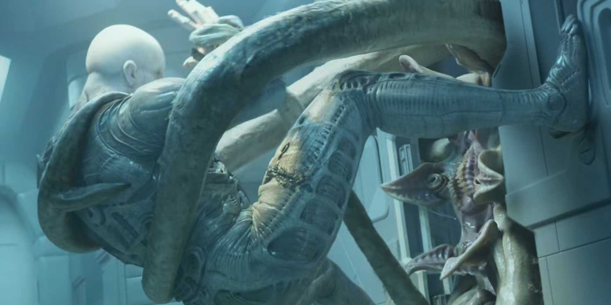 Promitheus Engineer Every Alien Movie In Chronological Order (Including Alien: Romulus)
