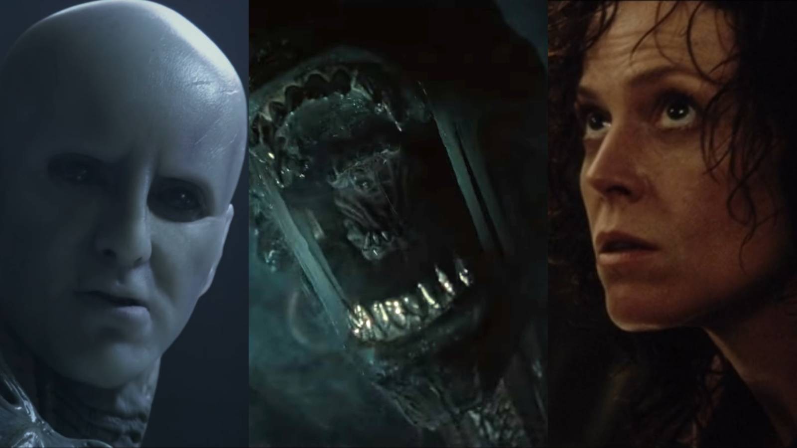 Alien In Order Every Alien Movie In Chronological Order (Including Alien: Romulus)