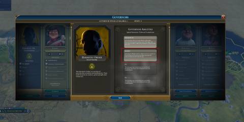 Promote Hermetic Governor to Adept