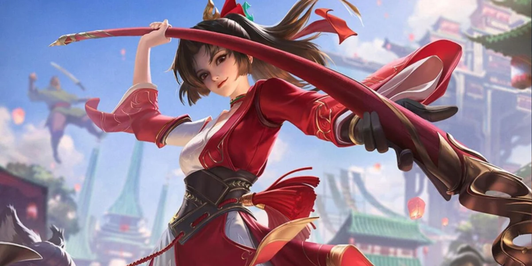 The Best Games Based On Chinese Mythology, Ranked