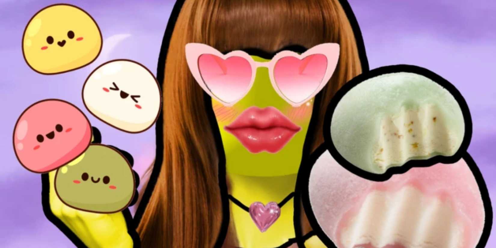 Prove Mom Wrong by Selling Mochi character