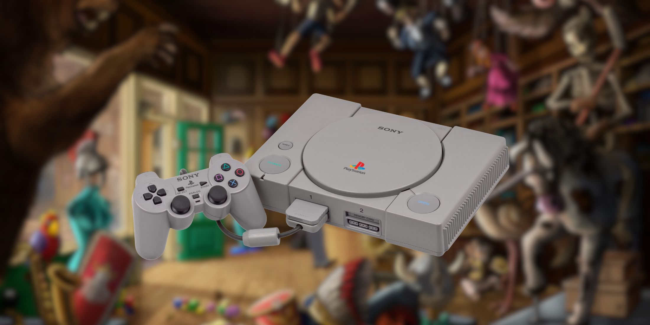 Классическая игра для PS1 возвращается спустя 28 лет