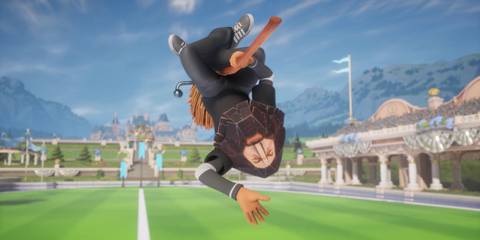 ps1 hagrid flying on broom