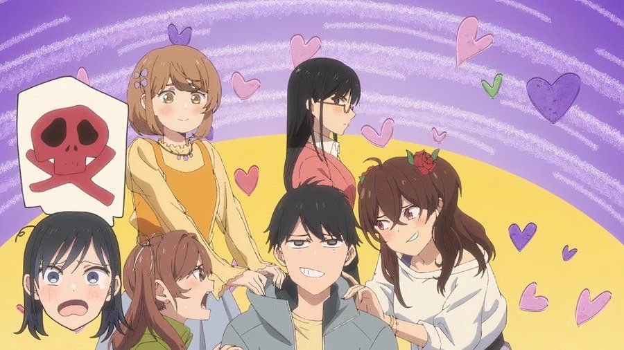 Pseudo Harem: The Hit Anime That Fans Might Not Know About